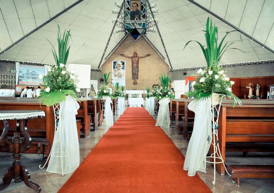 A Parish is Born