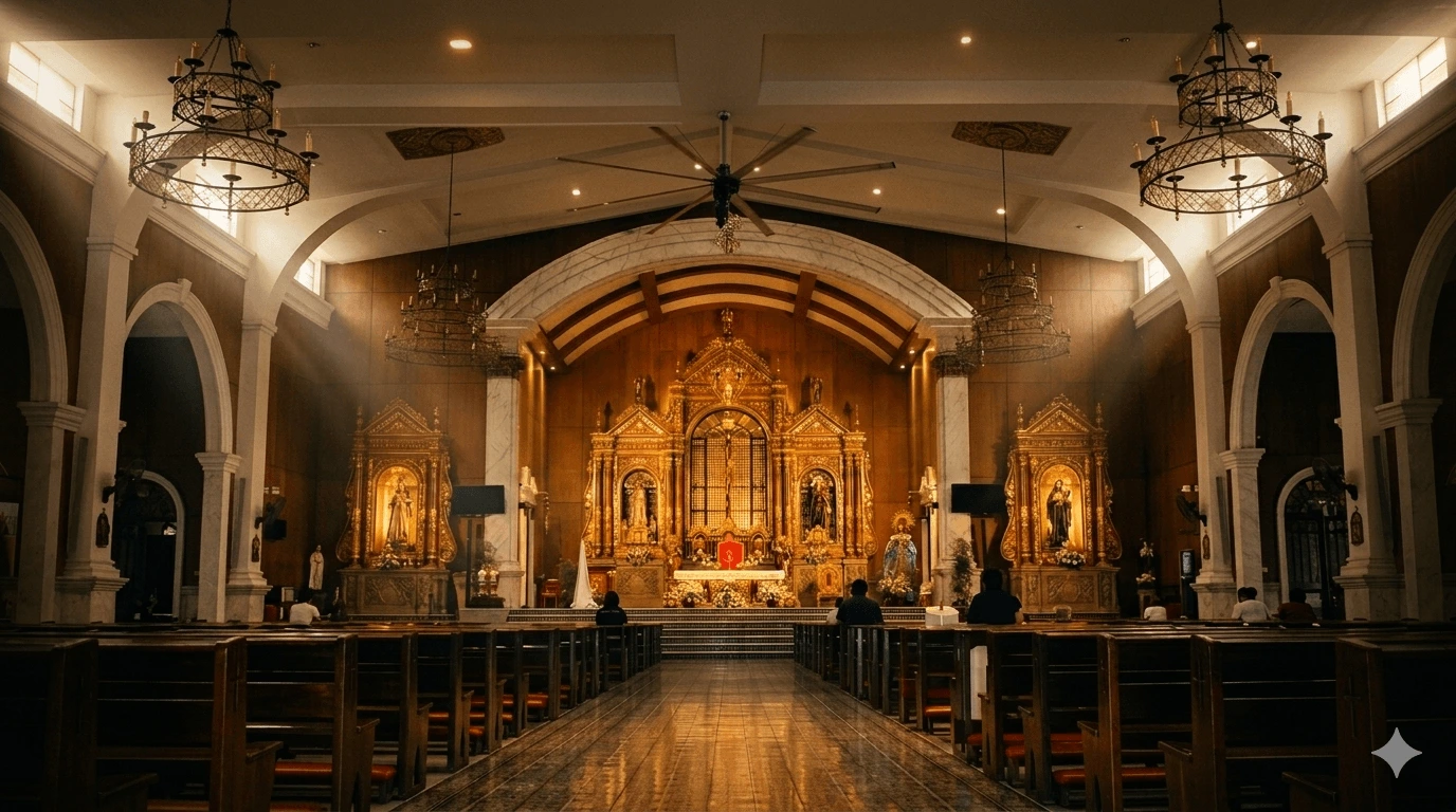 Minor Basilica — Grace Upon Grace